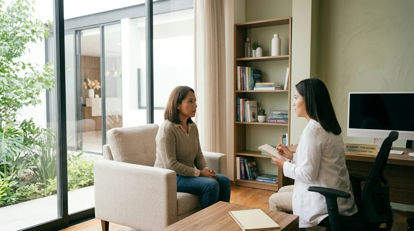 ¿Qué especialista trata la depresión?