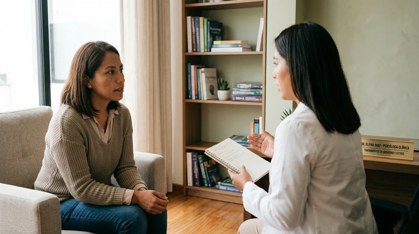 ¿Qué especialista trata los problemas de motivación?